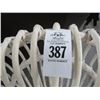 Image 2 : Contemporary Decorator Wicker Easy Chair