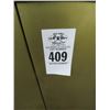 Image 2 : Gold Painted Footed Small Cabinet
