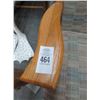 Image 2 : Oak Padded Gliders - 2