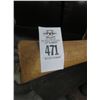 Image 2 : Christmas Moose 3' Welcome Sign Holder