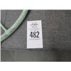Image 2 : Grey Cloth Padded Storage Benches - Pair