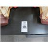 Image 2 : 2-Mocha Storage Consoles - 2 X $