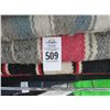Image 2 : 6-Horse Blankets - 6 X $