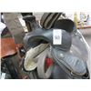 Image 2 : Fabtron Black Riding Saddle