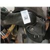 Image 2 : H & H Dark Brown Riding Saddle