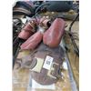 Image 1 : Whip Spur Leather Saddle Accessories