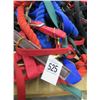 Image 2 : Large Lot of Cloth Bridles and Rope