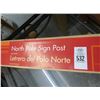 Image 2 : Northpole 6' Sign Post