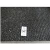 Image 2 : Charcoal Patio Area Rug - Approx. 5'  X  8'