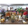 Image 1 : Horse and Figural Décor, Silk Potted Floral, Picture Frames, Coffee Mugs, Decorator