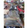 Image 2 : Leather Riding Saddle w/Accessories