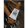 Image 2 : Lot of Leather Bridles