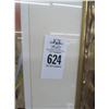 Image 2 : Large Framed Contemporary Framed Wall Art - 30 X 36