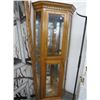 Image 1 : Oak Corner Curio
