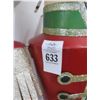 Image 2 : 6' Metal Christmas Soldiers - Pair
