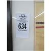 Image 2 : Contemporary Mocha Framed Wall Art - 24  X  48
