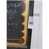 Image 2 : Ornate Wall Menu Board