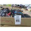Image 2 : Large Lot of Fashion Sunglasses