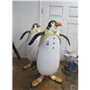 Image 1 : Christmas Penguin 30" Figurines - 2