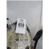 Image 2 : Lighted Christmas Penguins Figurines - 2
