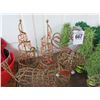 Image 2 : Decorator Reindeer and Beaded Trees - 4