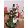 Image 1 : Decorator Christmas Figurines and Décor - 6