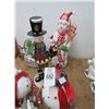 Image 2 : Decorator Christmas Figurines and Décor - 6