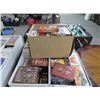 Image 1 : DVD/VHS Movie Collection - 5 Boxes