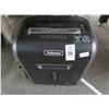 Image 1 : Fellowes Paper Shredder