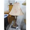 Image 1 : Monkeys on Palm Tree Lamp