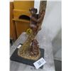Image 2 : Monkeys on Palm Tree Lamp