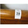 Image 2 : Antique Mahogany Full Sleigh Bed