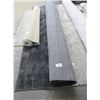 Image 1 : Charcoal Grey Area Rug Approx. 10'  X  12'