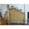 Image 1 : Ornate Cast Crown Decorator King Bed Frame