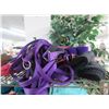 Image 1 : Top Shelf Horse Halsters and Asst. Tack