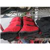 Image 1 : Asst. Leg Pads - 4th Shelf