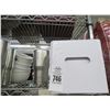 Image 2 : Condiment Bin, Insulated Beverage Cups, Tins, Duffle