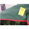 Image 2 : Large Wreath w/Bag, Blue Folding Lounger Chair