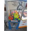 Image 2 : Coin Op Pedestal Bubble Gum Dispenser