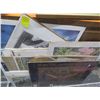 Image 1 : Unframed Wall Art