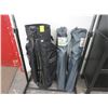 Image 1 : Datrek Golf Bag, 2 Camp Chairs