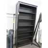 Image 1 : Black 7 Tier Bookshelf