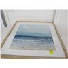 Image 1 : Beach Scene Wall Art - 2