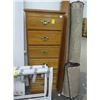 Image 1 : Carolina Oak Style 6 Drawer Chest