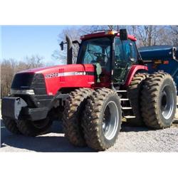 2001 – Case – I.H. MX#270 Tractor