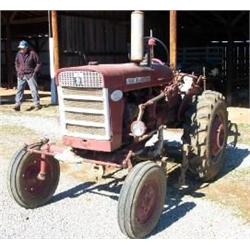 I.H. Farmall #140