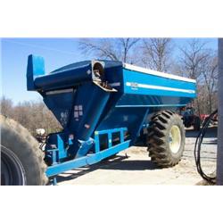 1999 Kinze Grain Cart