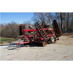 2004–Case–I.H. Disk Harrow