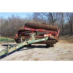 1999 Brillion Xfold Cultipacker