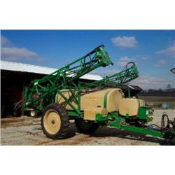 Great Plains TSF Sprayer